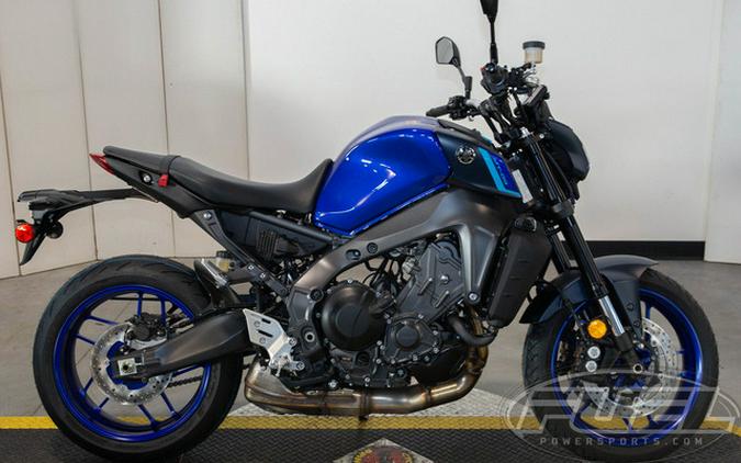 2023 Yamaha MT 09