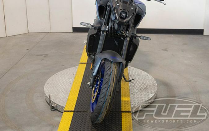 2023 Yamaha MT 09