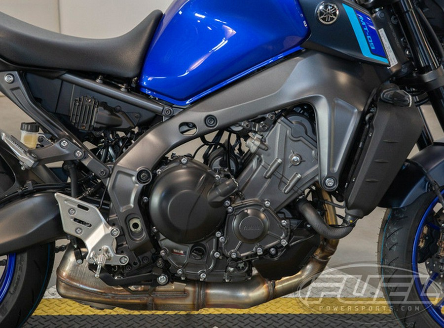 2023 Yamaha MT 09