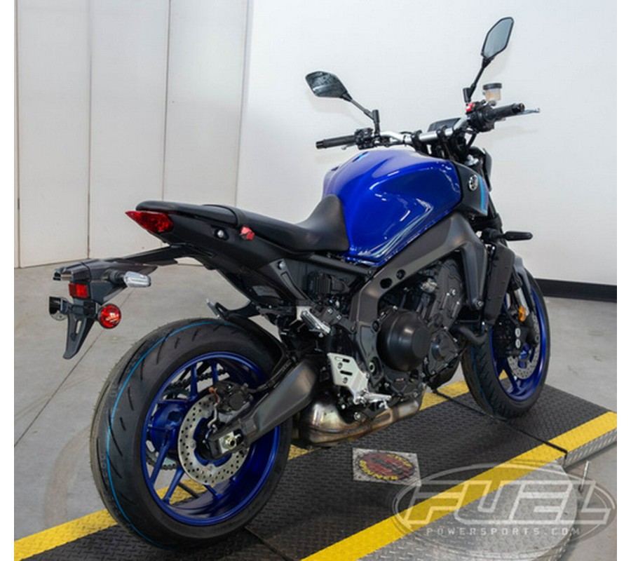 2023 Yamaha MT 09