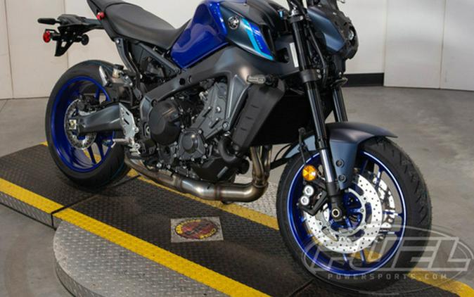 2023 Yamaha MT 09