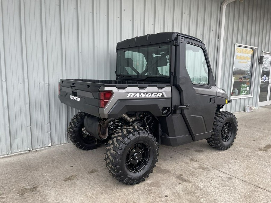 2022 Polaris® Ranger XP 1000 NorthStar Edition Ultimate Ride Command