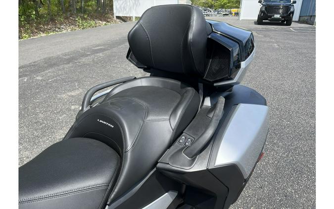 2024 Can-Am Spyder RT Limited