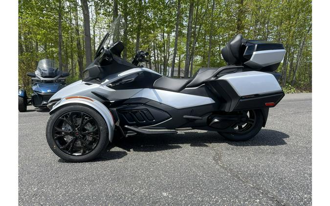 2024 Can-Am Spyder RT Limited