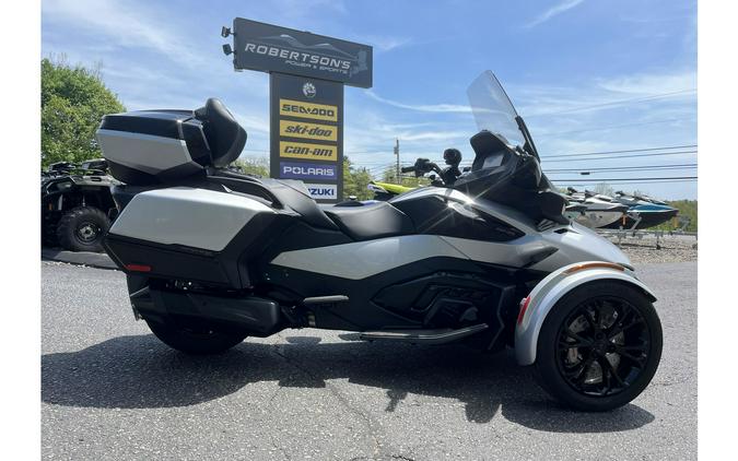 2024 Can-Am Spyder RT Limited