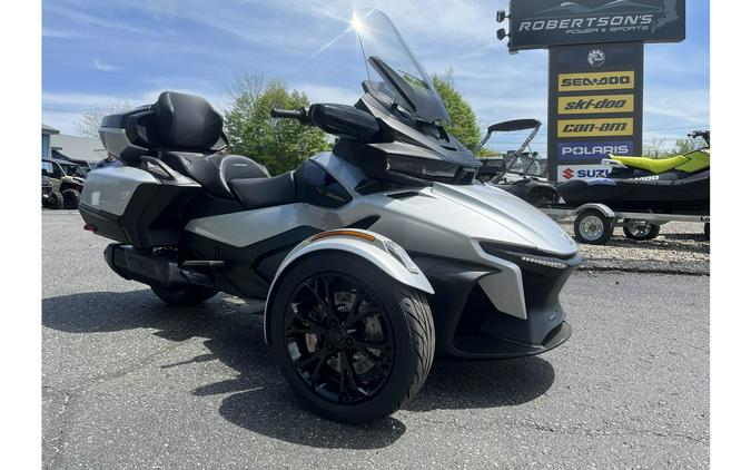 2024 Can-Am Spyder RT Limited