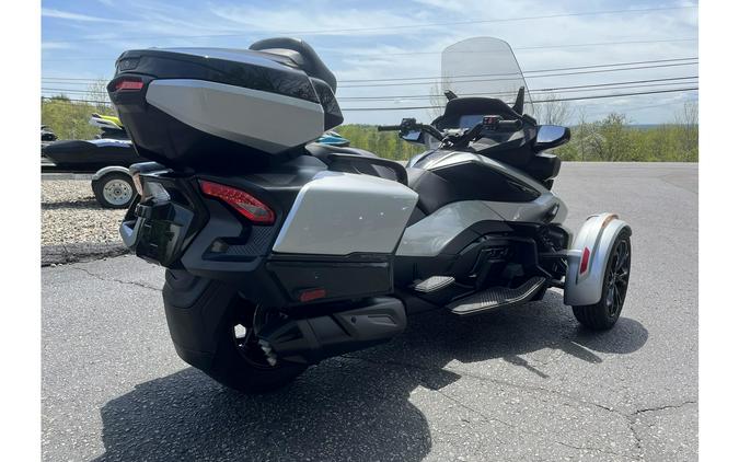 2024 Can-Am Spyder RT Limited