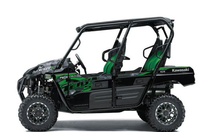 2024 Kawasaki Teryx4™ S LE