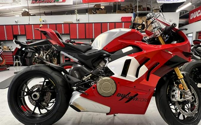 2024 Ducati Panigale V4 R Livery