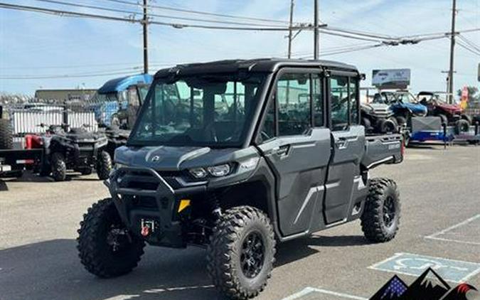 2024 Can-Am Defender MAX Limited HD10