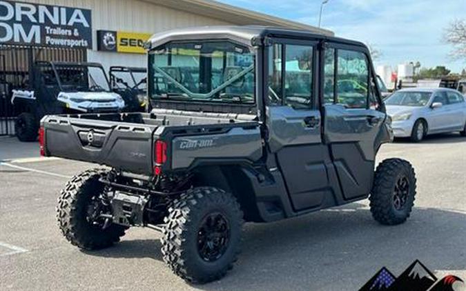 2024 Can-Am Defender MAX Limited HD10