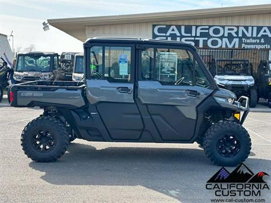 2024 Can-Am Defender MAX Limited HD10