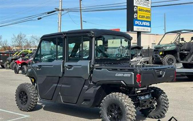 2024 Can-Am Defender MAX Limited HD10