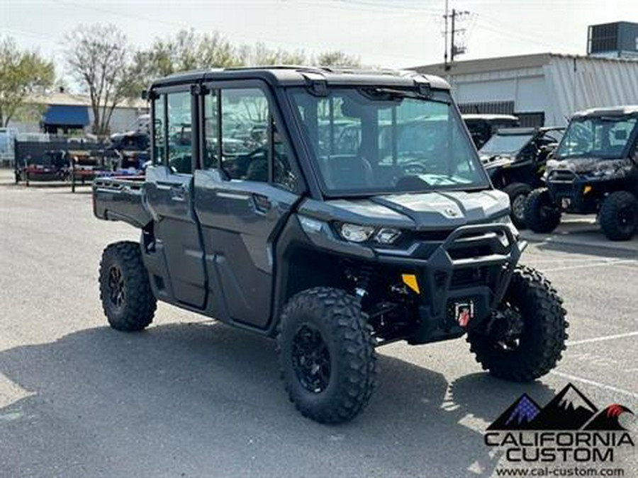 2024 Can-Am Defender MAX Limited HD10