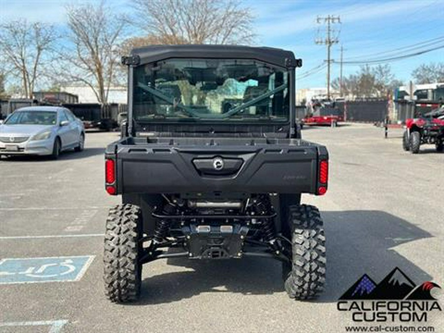 2024 Can-Am Defender MAX Limited HD10