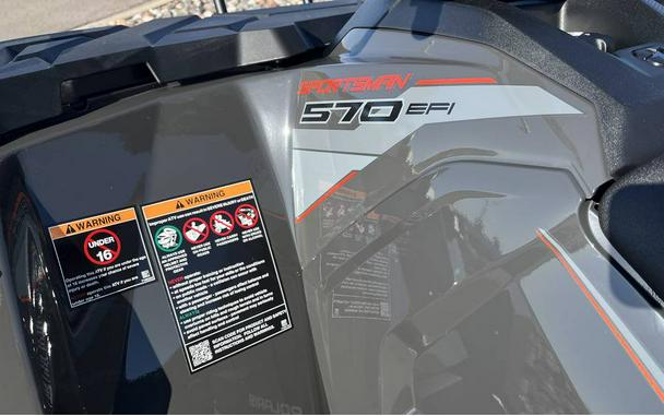 2024 Polaris Sportsman® 570 RIDE COMMAND Edition