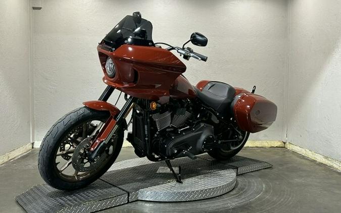 Harley-Davidson Low Rider ST 2024 FXLRST 84387670 RED ROCK