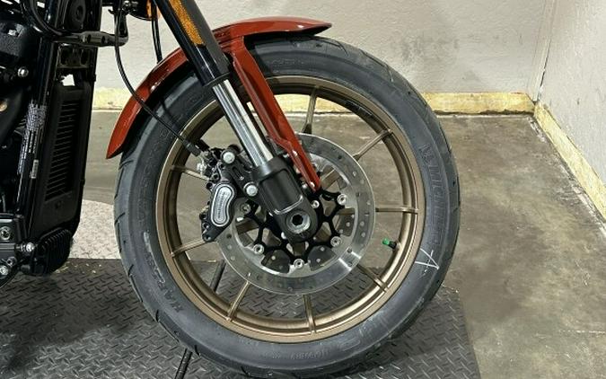 Harley-Davidson Low Rider ST 2024 FXLRST 84387670 RED ROCK