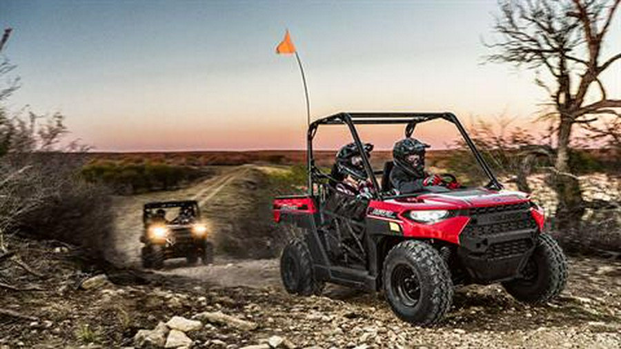 2018 Polaris Ranger 150 EFI