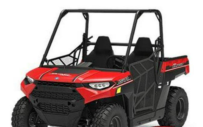 2018 Polaris Ranger 150 EFI