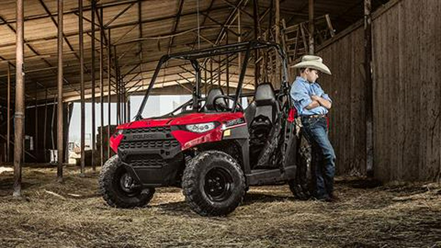 2018 Polaris Ranger 150 EFI