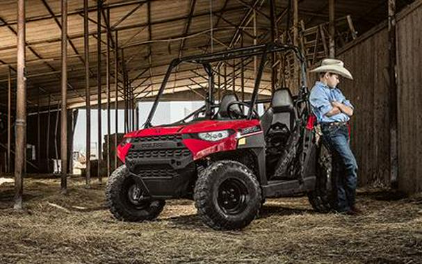 2018 Polaris Ranger 150 EFI