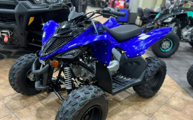 2024 Yamaha Raptor 110