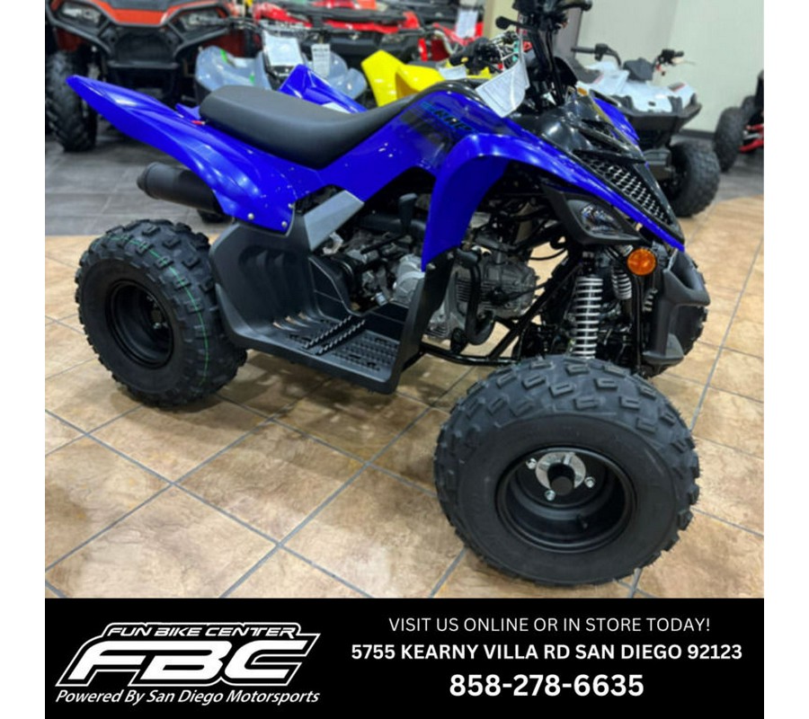 2024 Yamaha Raptor 110