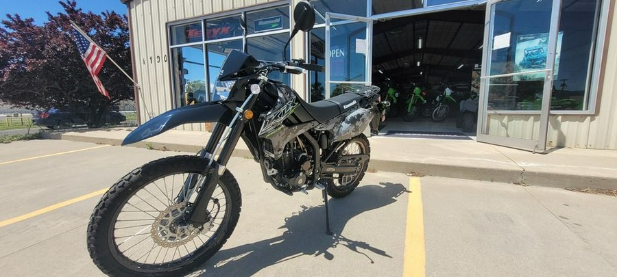 2019 Kawasaki KLX®250 Camo