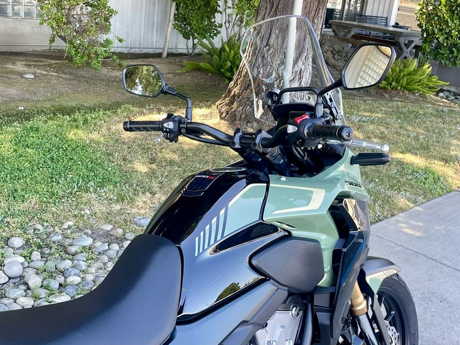 2023 Honda® CB500X