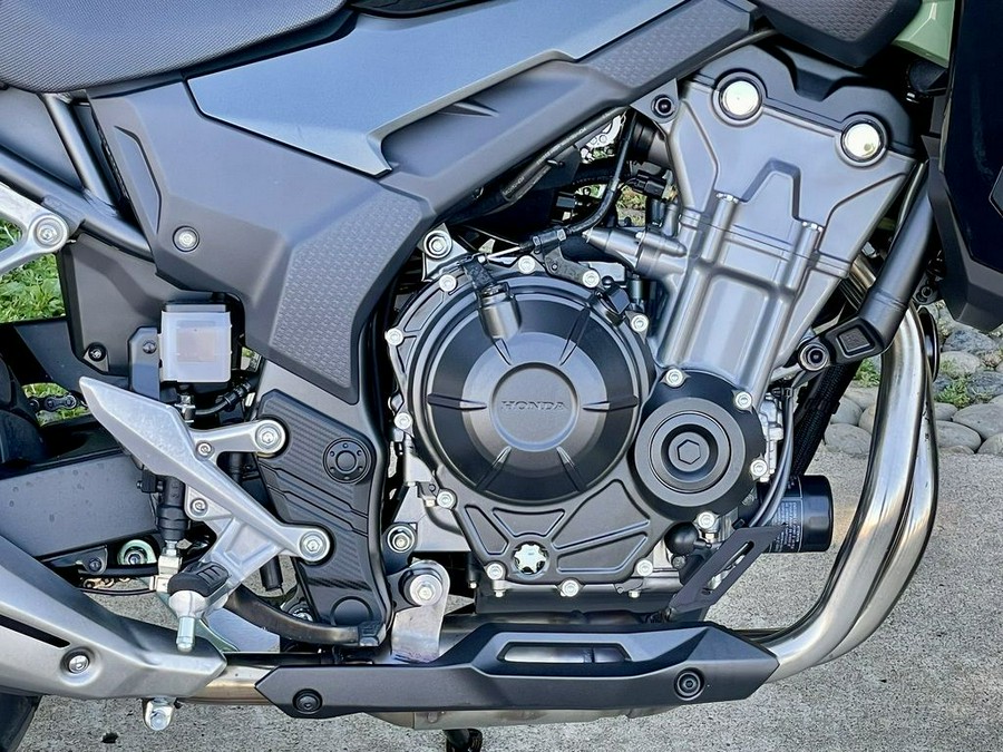 2023 Honda® CB500X