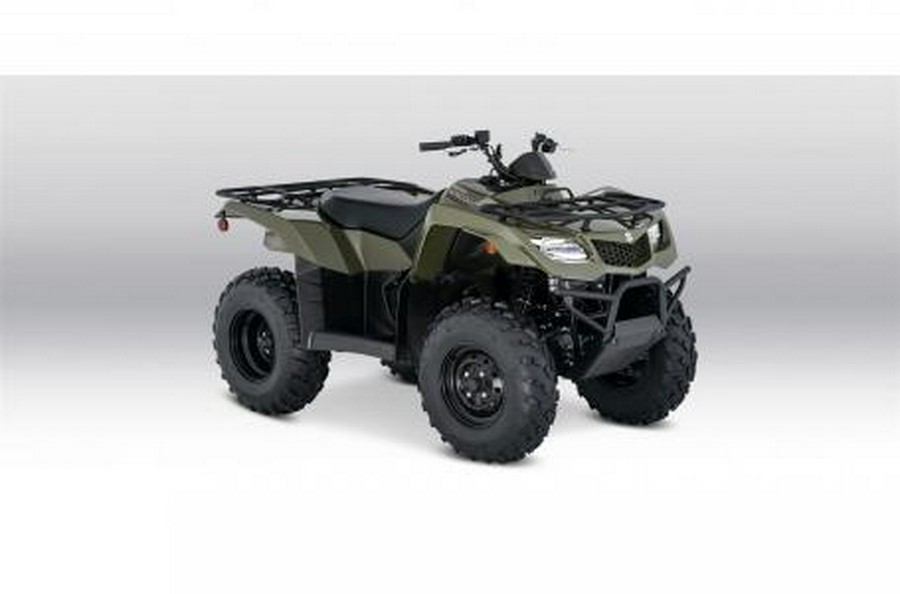 2024 Suzuki KingQuad 400 ASi