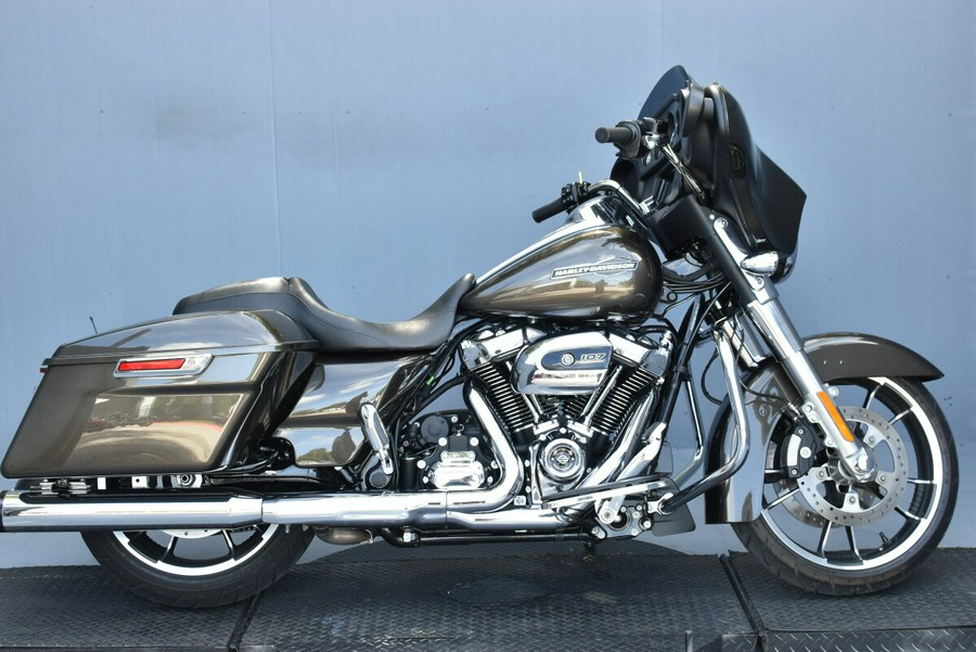 2021 Harley-Davidson Street Glide