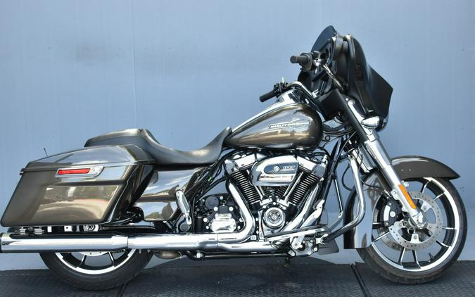 2021 Harley-Davidson Street Glide