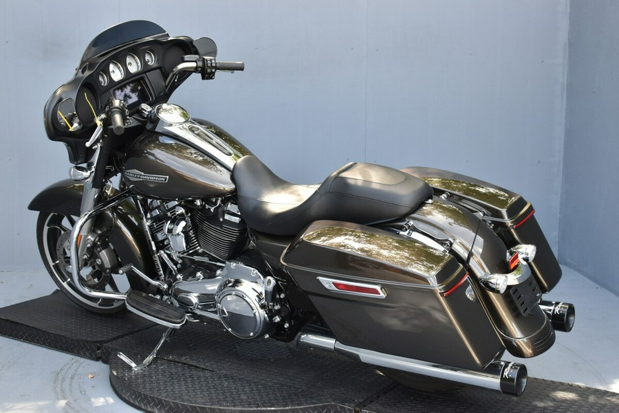 2021 Harley-Davidson Street Glide