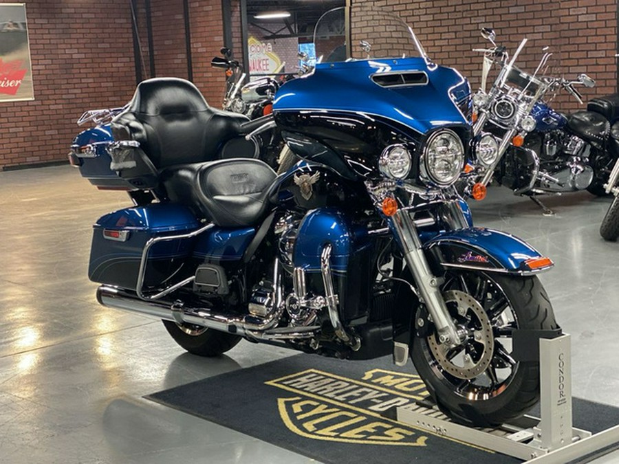 2018 Harley-Davidson FLHTK - Ultra Limited