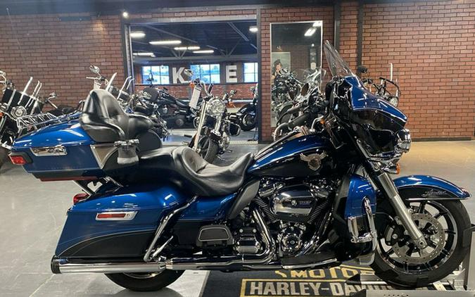 2018 Harley-Davidson FLHTK - Ultra Limited