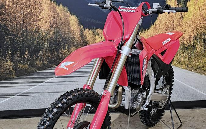 2025 Honda CRF450R