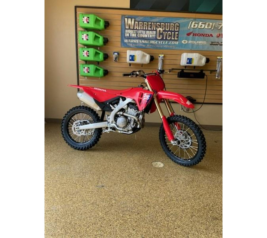 2025 Honda® CRF250R