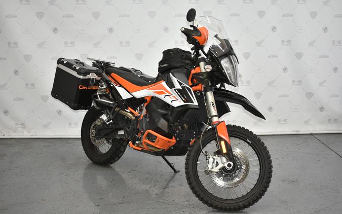 2020 KTM Adventure 790 R