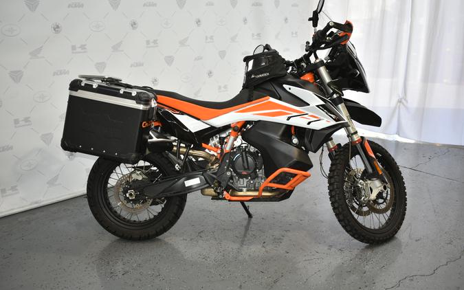 2020 KTM Adventure 790 R