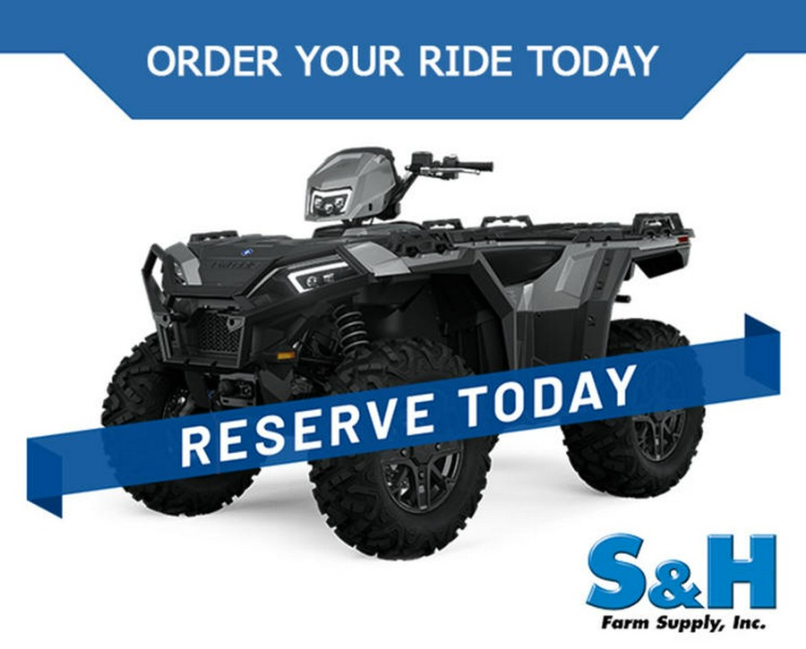 2025 Polaris® Sportsman XP 1000 Ultimate