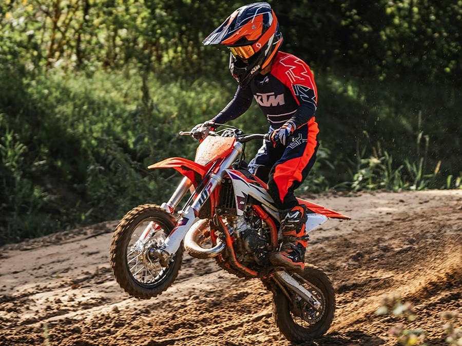2025 KTM 50 SX