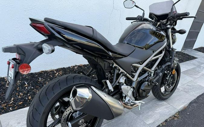 2022 Suzuki SV 650
