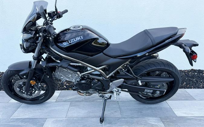 2022 Suzuki SV 650