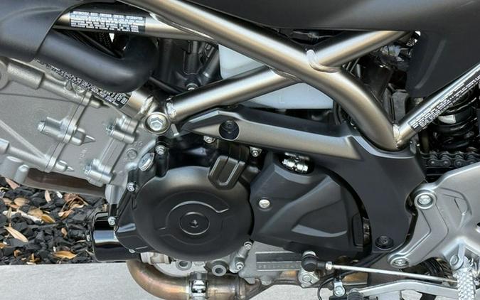 2022 Suzuki SV 650