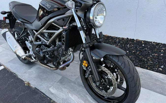 2022 Suzuki SV 650