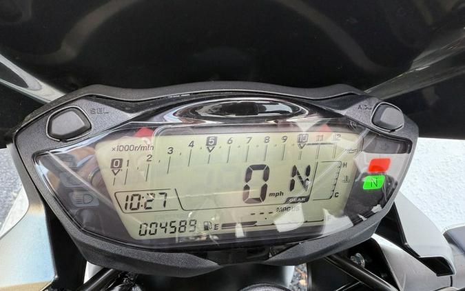 2022 Suzuki SV 650
