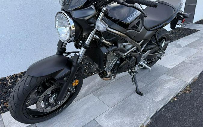 2022 Suzuki SV 650