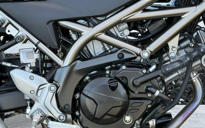2022 Suzuki SV 650